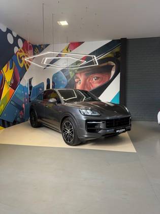 PORSCHE CAYENNE 3.0 V6 E-HYBRID COUPÉ AWD TIPTRONIC S PORSCHE CAYENNE 3.0 V6 E-HYBRID COUPÉ AWD TIPTRONIC S